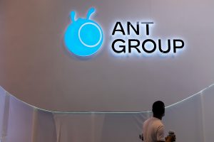 Chinese State Firms Seen Taking Big Stake in Ant’s Credit-Scoring JV