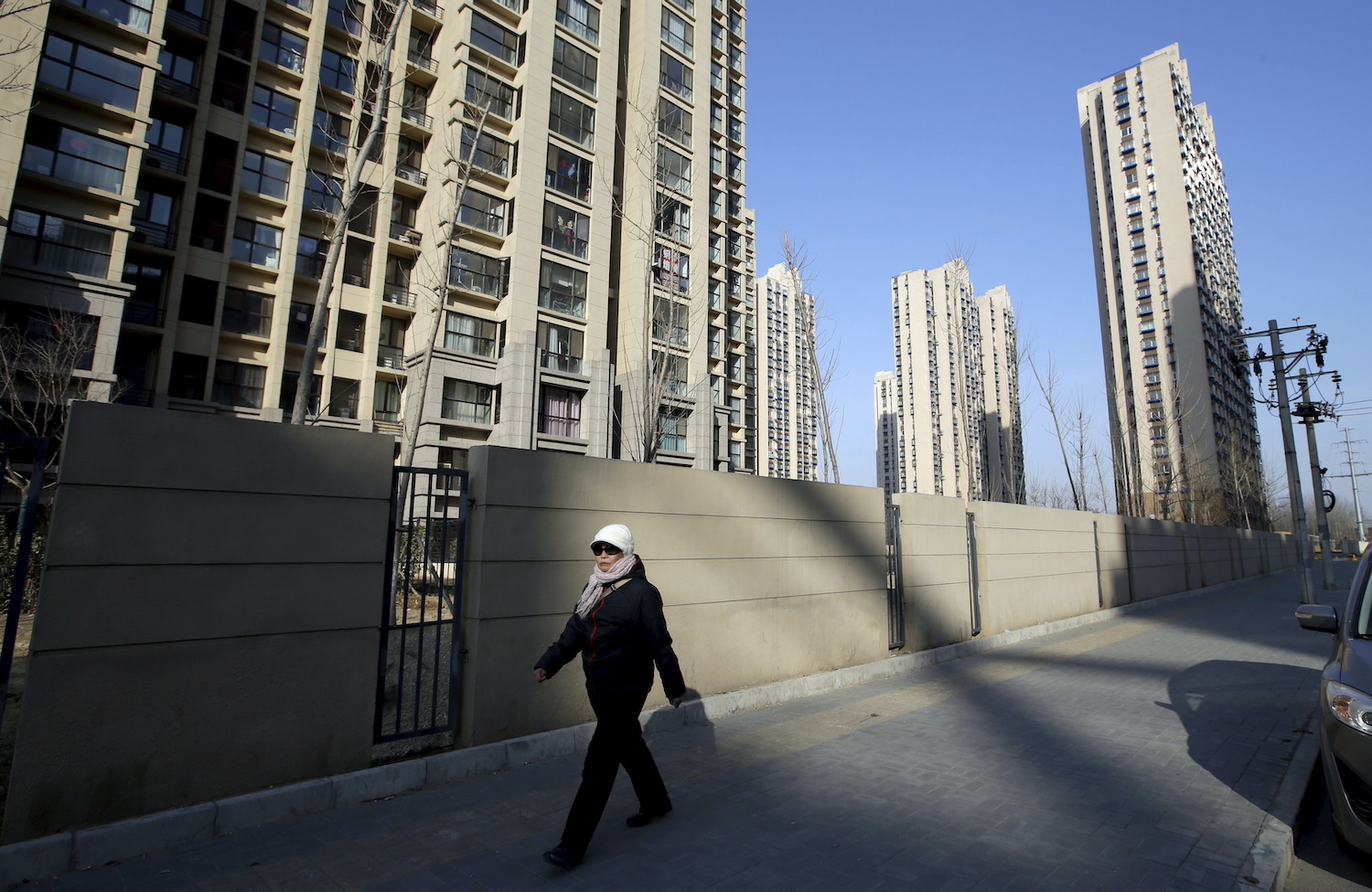 China New Home Price Growth Slowest in Five Months
