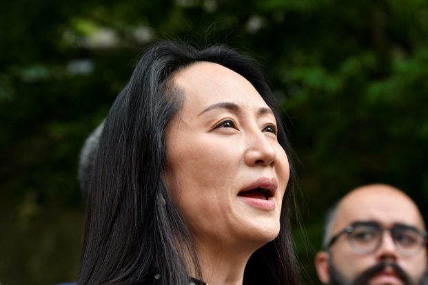 Canada's ties with China ravaged by the Meng Wanzhou case and China's 'hostage diplomacy' involving the 'two Michaels'.