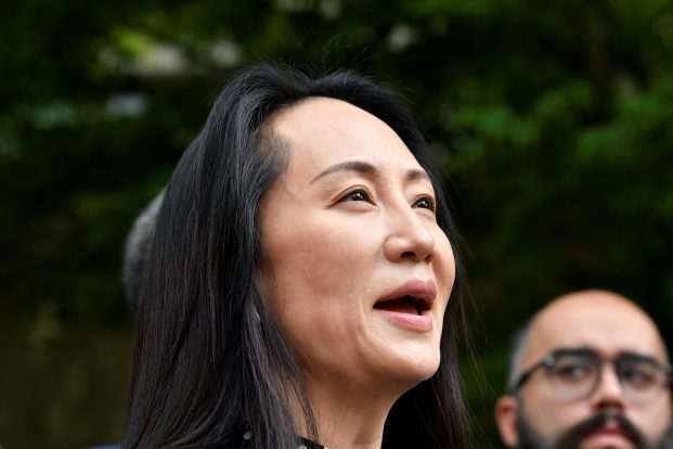 Freed Huawei Finance Head Meng Wanzhou Back in Spotlight – WSJ