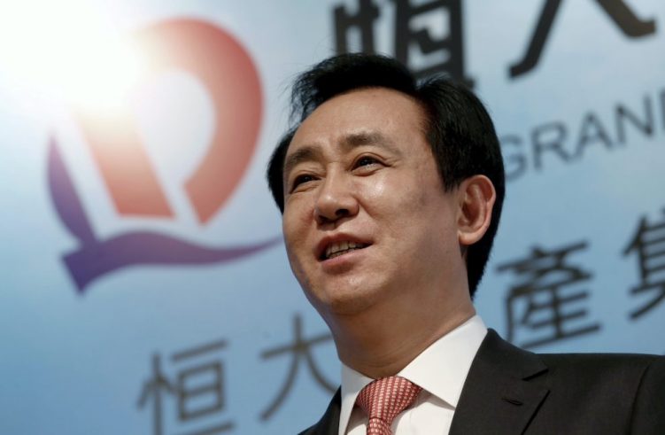 China Evergrande Plans To Crank Up Work, Avoid Fire Sales