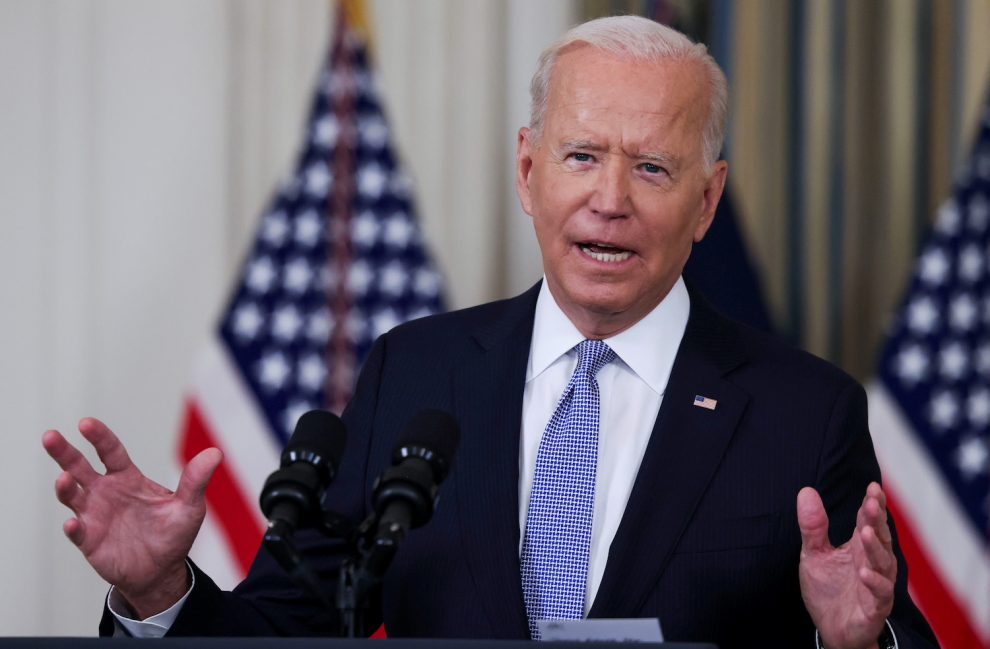 Biden Tracks Trump As China Trade Strategy ‘Won’t Rule Out New Tariffs’