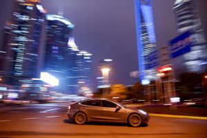 China Set To Regulate Data Sent Abroad By Cars