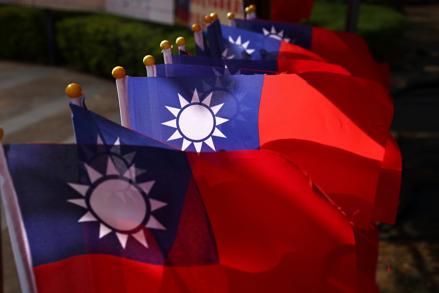 Taiwan Tells Australia Pacific Pact Bid Will Benefit Both