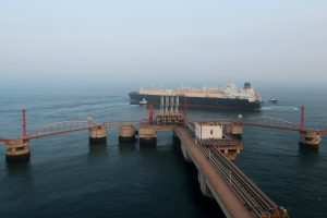 China Looks To Lock In US LNG Amid Energy Crunch