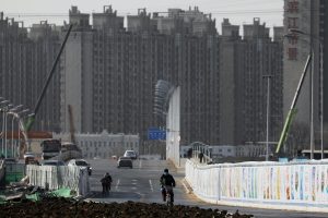 China Property Bonds Sink As More Developers Face Trouble