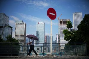 China Misstep on Evergrande Risks Financial System Foundation: RBA