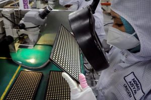 Taiwan's GlobalWafers to Spend $5bn on US Silicon Wafer Plant