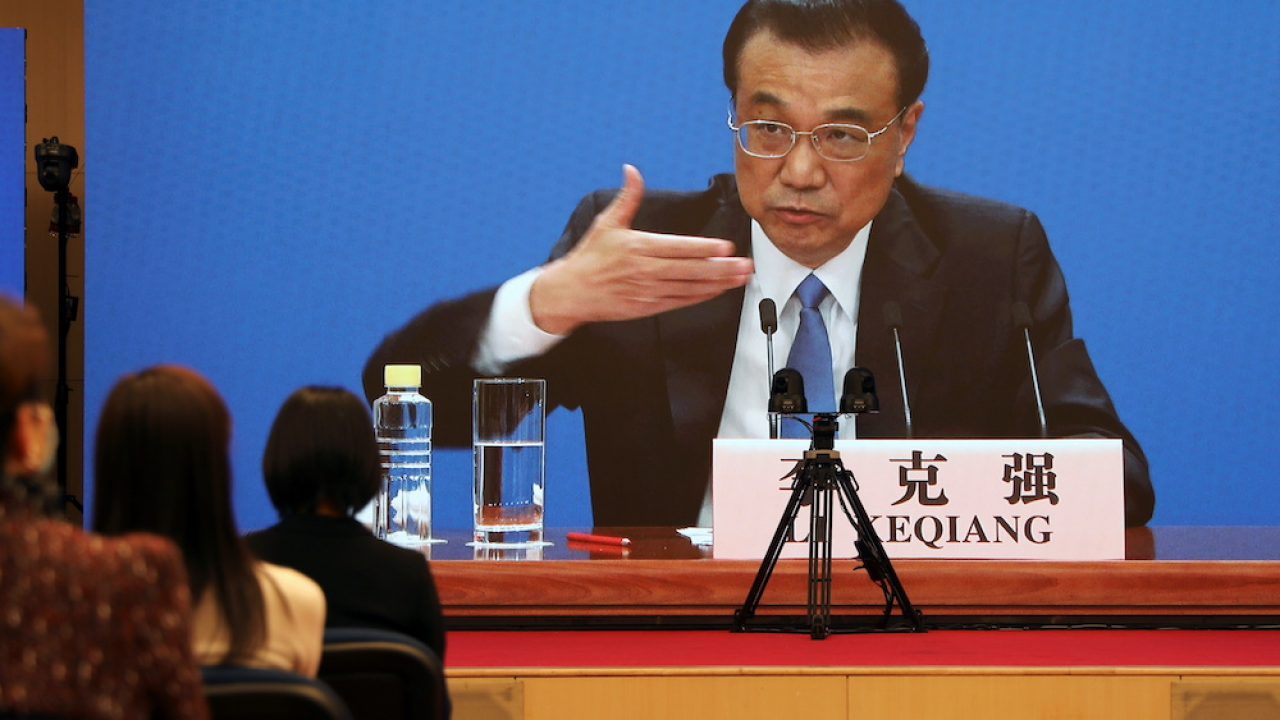 China Has Tools To Cope With Economic Challenges, Li Says - Asia Financial News