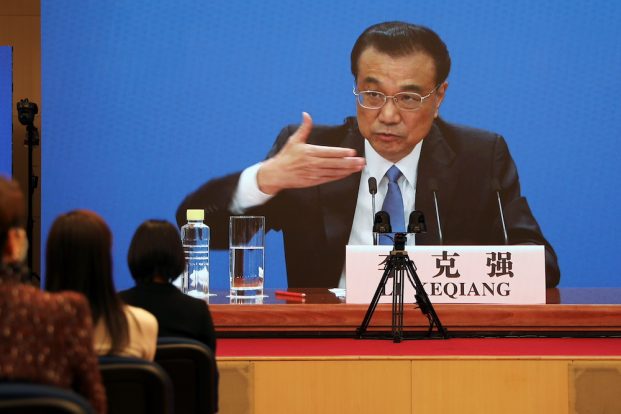 Li Keqiang is expected to bow out aftertwo terms as Premier.