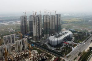 China Evergrande Pledges to Finish At Least 31 Projects