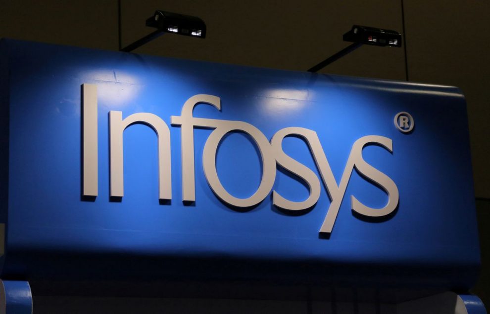 Infosys is seeking thousands of new hires amid a talent shortage across the IT sector in India.