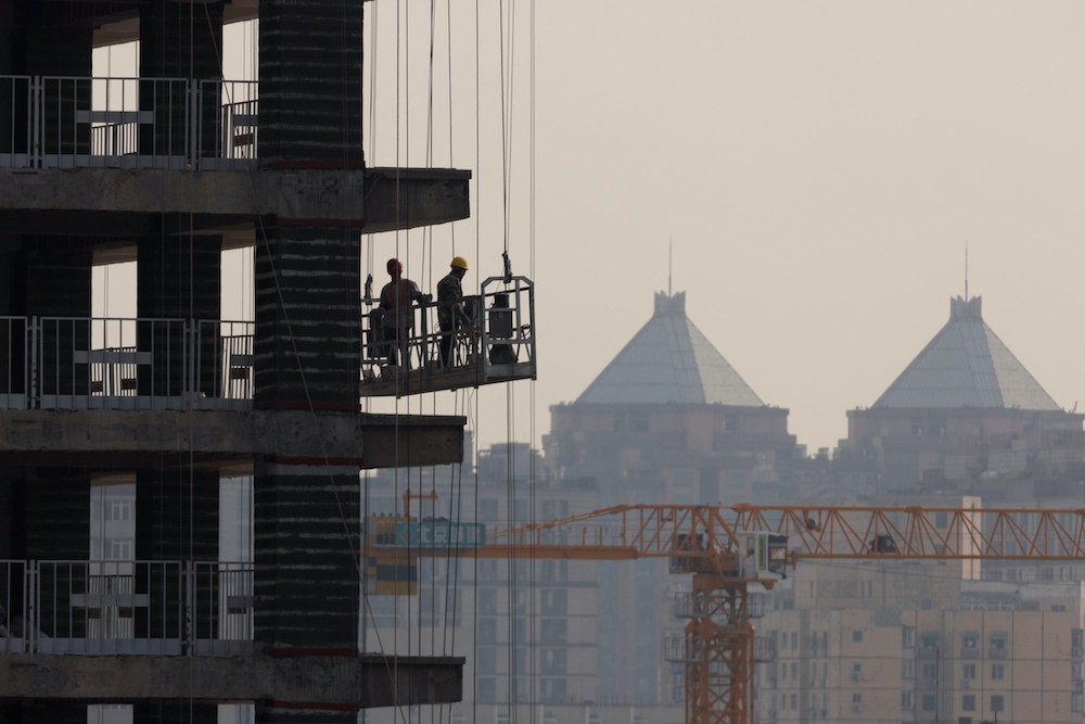 China Developers Want Maturity Extensions For Offshore Debts