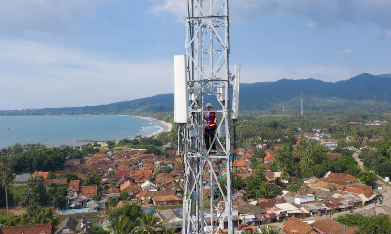 Telkom Tower Subsidiary Set for Indonesia IPO Record: Nikkei