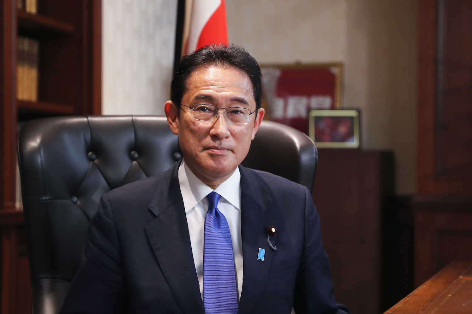 Japan’s New PM Fumio Kishida Names Cabinet, Faces Poll Oct 31