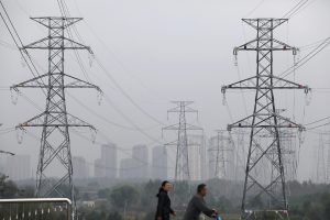 China Rust-Belt Province Warns of More Power Shortages