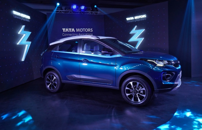 Tata Launches Budget $10k EV in Bid to Extend India Dominance