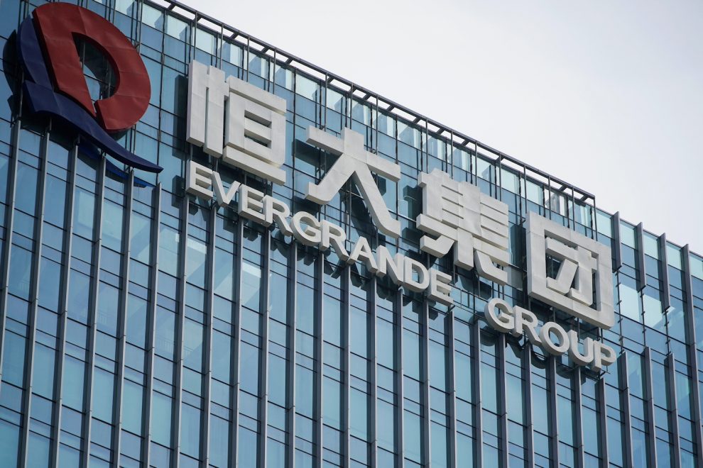 China Evergrande Pays Locals As Offshore Default Looms