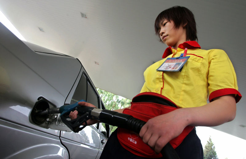China Reporting Diesel Shortages: Securities Times