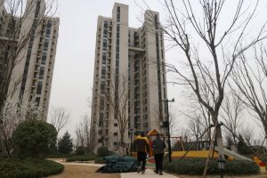 China Could Nationalise Real Estate, Researcher Says