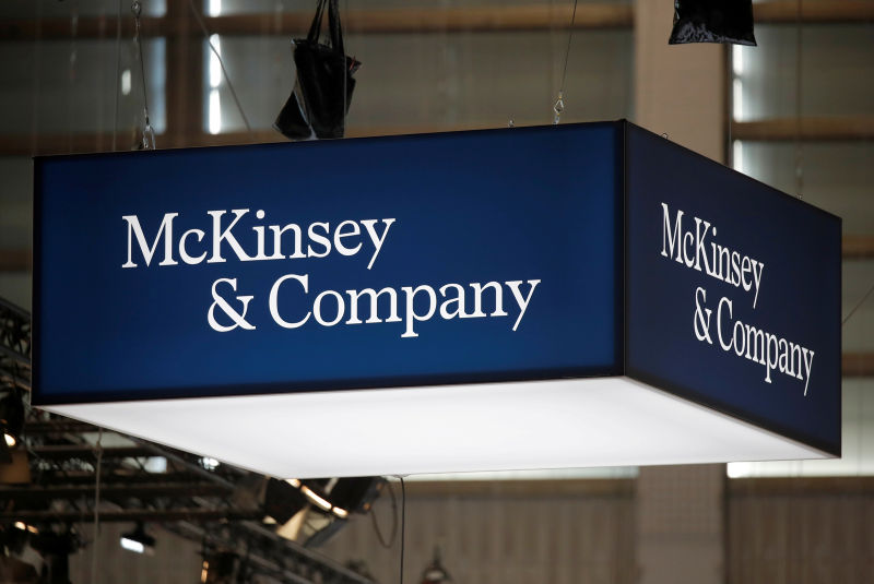 McKinsey Employees Demand Carbon Tally: NYT
