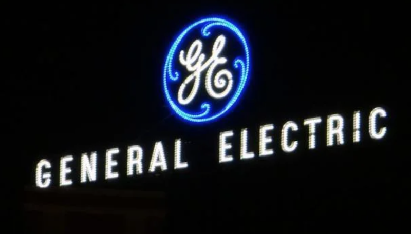 General Electric's logo