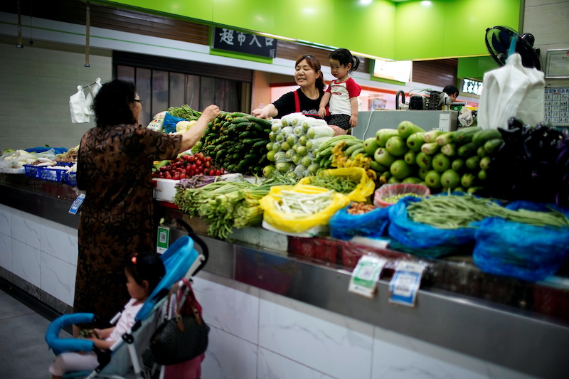 Beijing’s Winter Covid Warning Sparks Rush To Stock Up