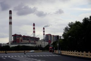 Winter Power Crunch Warning From China’s State Grid
