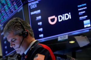 China Regulators Seen Pushing Didi To Delist In US