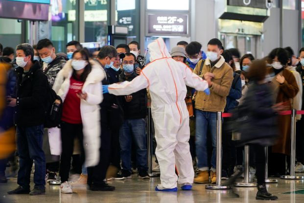 Shanghai Halts Tourism Activities as Covid-19 Cases Rise