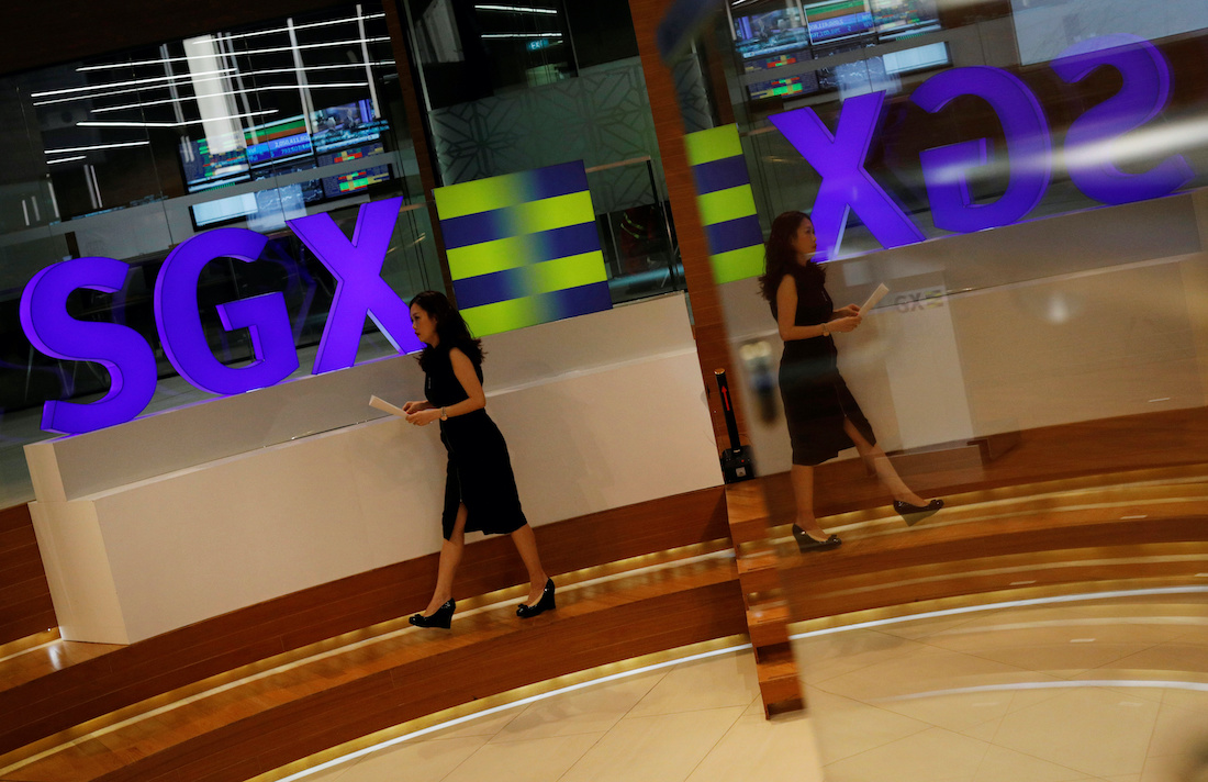 Temasek-Backed Vertex Gets Nod to List SPAC in Singapore
