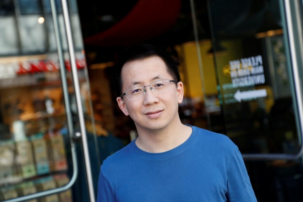 ByteDance chairman Zhang Yiming