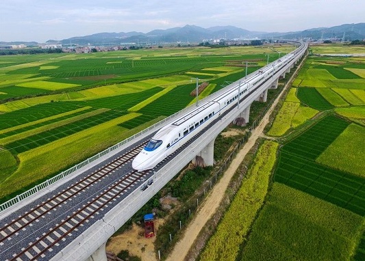 China rail