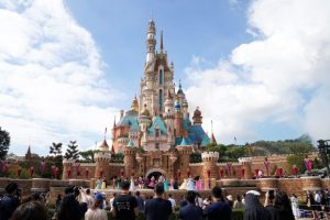 Disney Revenues Soar Amid Rollout of Asia-Pacific Originals