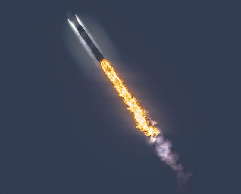 Elon Musk’s SpaceX Deploys 53 More Satellites