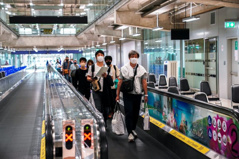 Thailand Suspends Quarantine-Free Entry – Straits Times