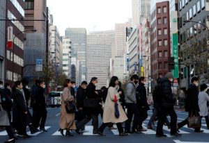 Japan Population Sees Biggest Drop in Nine Years – SCMP