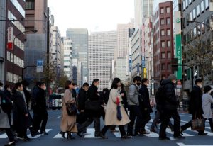 Japan Shrinks More Than Expected In September Quarter