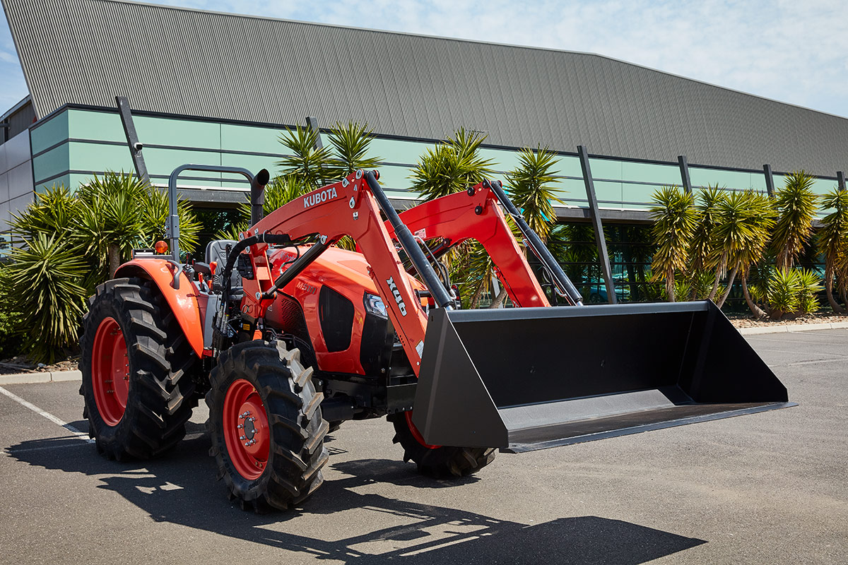 Kubota to Take Control of India’s Escorts