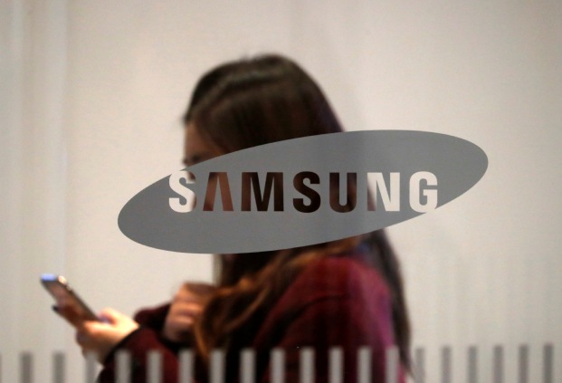 South Korea's Samsung Electronics on Thursday reported a 12% rise in quarterly profit due mainly to demand for high-margin memory chips.