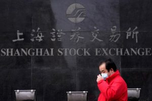 Asian Stocks Mixed as Markets Await US Inflation Data