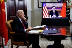 US Decision on China Tariffs Delayed for Xi-Biden Phone Call