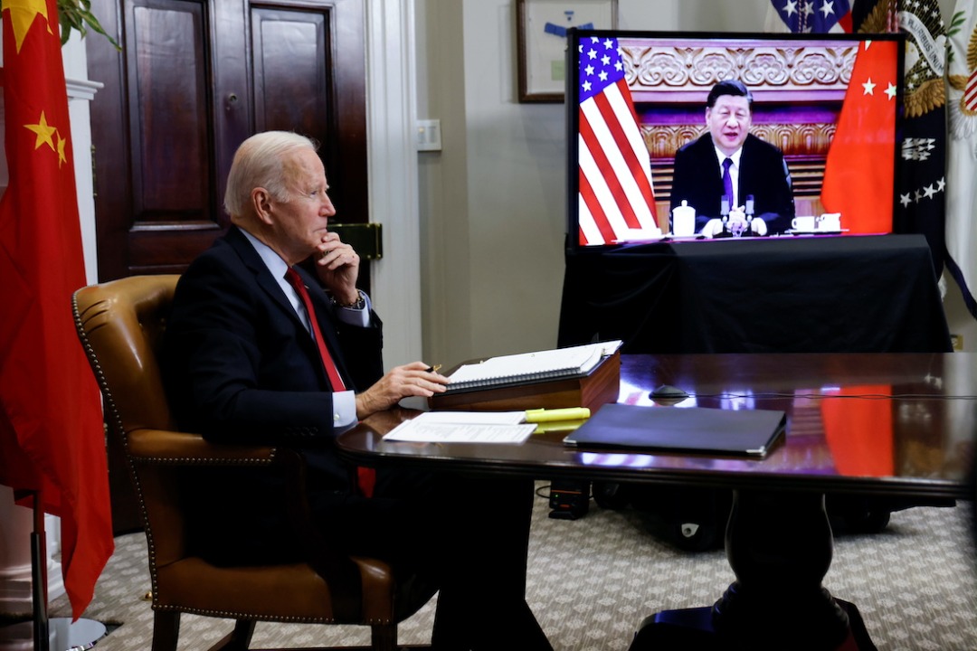 China is planning for President Xi to meet Joe Biden during one of the two big regional summits planned in Southeast Asia in mid-late November, the WSJ says.