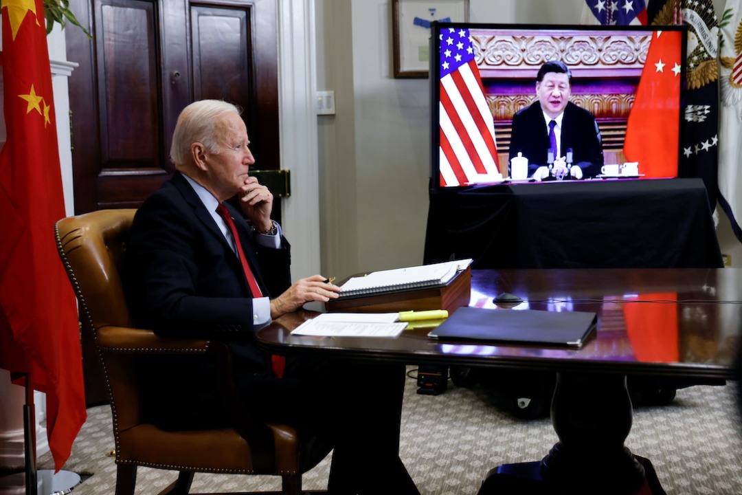 China Tariffs Decision Delayed for Xi-Biden Phone Call