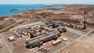 Woodside to ‘Vigorously Defend’ New LNG Project: The Age