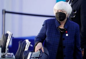 Lowering US and China Tariffs Could Ease Inflation, Yellen Says