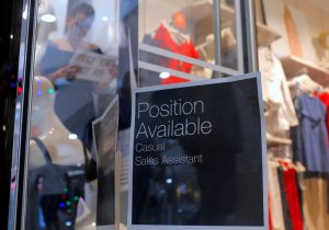 Australia’s Unemployment Rate Rises to 5.2% in October