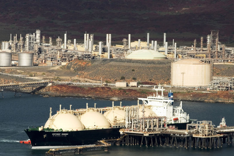 Australia’s Woodside to Supply LNG to Viva Energy Terminal