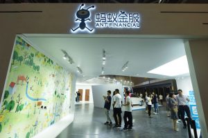 China’s Ant Group to Close Mutual Aid Platform - SCMP