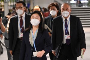China, Saudis Oppose End to Fossil Fuel Subsidies